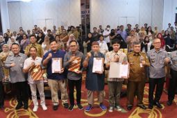 Kemenkum Banten dorong perlindungan Merek dan Perseroan Perorangan