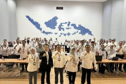 Pegadaian beri literasi Keuangan dan Investasi Emas bagi ASN di Kemendes