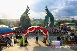 Otorita IKN lantik 555 PNS angkatan pertama guna dukung penyelenggaraan pemerintahan