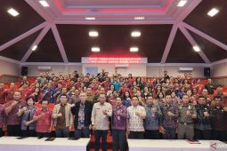 Bangli tetapkan enam unit kerja bidik zona integritas Menuju Wilayah Bebas Korupsi (WBK)