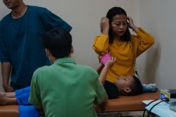 Pupuk Kujang khitan massal 510 anak