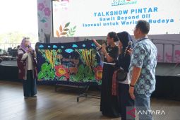 BRIN kembangkan BioPAS manfaatkan sawit gantikan parafin impor