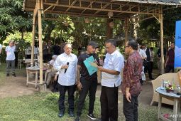 Menteri LH janji tuntaskan pencemaran mangrove Tol Bali