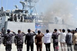 BI Kalsel dan TNI AL bawa Rp15 M laksanakan ERB 2026 ke lima pulau 3T