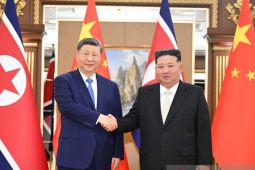 Korut dan China capai konsensus penting dalam perundingan di Pyongyang