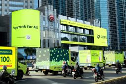 Grab jadi pemegang saham mayoritas di Superbank