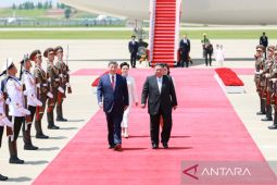 Korut, China capai konsensus penting dalam perundingan di Pyongyang