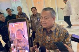 BI-Rate naik lagi jadi 5,50 persen karena rupiah melemah lewati proyeksi