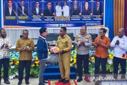 Kadin luncurkan Buku Potensi Ekonomi Papua Tengah