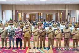 Pemptov Papua Tengah perkuat kapasitas aparatur bidang keamanan siber