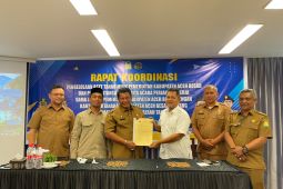 Pemkab Aceh Besar percepat sertifikasi aset daerah cegah sengketa
