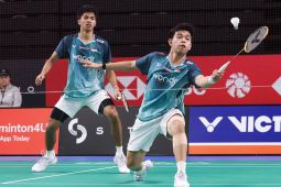 Australian Open 2026-Devin/Faathir terhenti di 32 besar