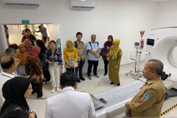 RSUD Depati Bahrin Bangka sediakan alat pencitraan 3 dimensi