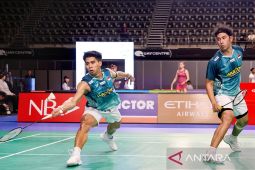 Australian Open 2026 - Sabar/Reza yang pertama melaju ke 16 besar