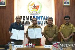 Pemkab Taput gandeng 2 yayasan konservasi lindungi ekosistem Harangan Tapanuli
