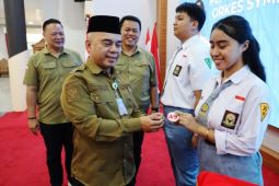 Pemkab Kukar lestarikan lagu daerah lewat audisi paduan suara