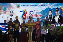 Wakil Bupati tutup Expo Saijaan 2026