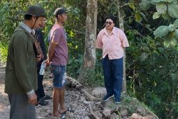 Polemik tambang di Magetan, Legislator Jatim turun ke lapangan.