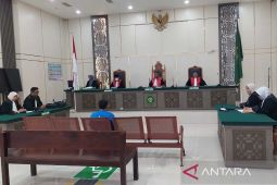 Penista agama di media sosial, dituntut empat tahun penjara