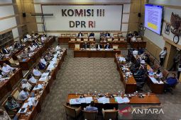 RUU Polri: Pensiun pati bintang empat dapat diperpanjang oleh presiden