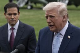Trump akan umumkan kemenangan total dari Iran dalam dua minggu
