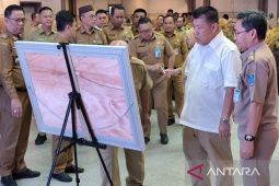 Gubenur Babel: Gerakan Zona Integritas wujudkan birokrasi bersih