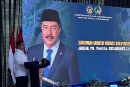 Menteri Agus beri kesempatan lapas dan rutan kembangkan koperasi