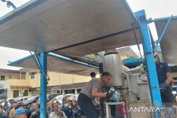 Polrestabes Medan sita 20 kilogram sabu hasil Operasi Antik Toba 2026