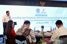 AirNav Indonesia perkuat ekosistem kesehatan karyawan di daerah 3T