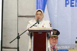 Wabup Tangerang tekankan lingkungan pendidikan bebas dari kekerasan