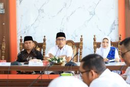 Wawako Pariaman minta BKMT dukung program keagamaan pemerintah