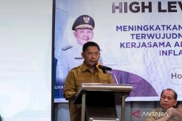 Bupati HST sampaikan empat arahan strategis dorong pengendalian inflasi daerah