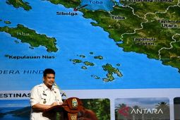 Di hadapan calon perwira, Bobby tegaskan mitigasi ancaman megathrust