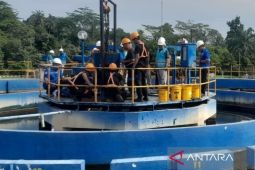 Pemadaman bergilir, Tirtanadi kebut perbaikan mesin IPAM Delitua rusak