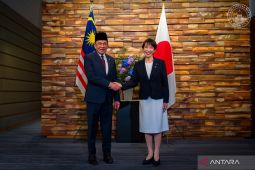 Jepang mendukung pemanfaatan energi nuklir damai di Malaysia