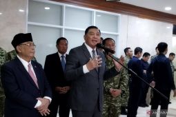 Kemenhan usulkan tambahan anggaran menjadi Rp334 T untuk 2027