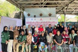 Akademisi dorong hilirisasi digital potong rantai pasok pangan Sumsel