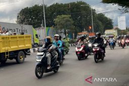 Pola lampu lalu lintas di Kota Cirebon dievaluasi!