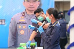 Polda Bali dalami jaringan narkoba internasional hasil Operasi Antik Agung 2026