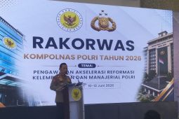 Kapolri: SPPG Polri diakui Presiden hingga Rockefeller Foundation
