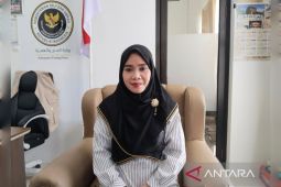 Layanan Haji dan Umrah: Jamaah asal Pulang Pisau dalam kondisi sehat