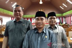 DPRD Pulpis sebut opini WTP bukti pengelolaan keuangan berjalan baik