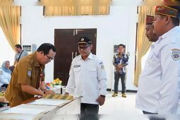 Pemkab Lamandau dorong organda tingkatkan layanan transportasi aman dan berdaya saing