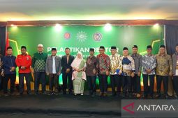 Darliana Sormin Resmi Pimpin UMTS Periode 2026 - 2030