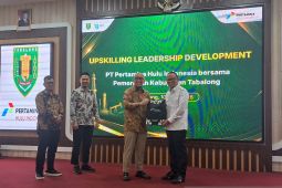 PHI bekali ASN Tabalong pengembangan kompetensi kepemimpinan