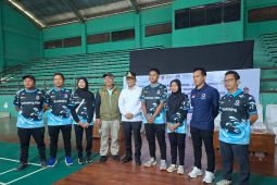 Atlet renang Tabalong berlaga di Open Water Swimming se-Asia Tenggara