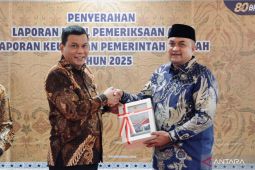 Bupati Rudy Susmanto bawa Bogor pertahankan opini WTP