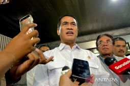 Mentan pastikan kualitas stok beras baik dan layak salur