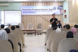 Pemkot Tangsel latih anak muda buat konten digital bernilai ekonomi