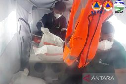 BNPB gelar operasi modifikasi cuaca di langit Aceh Barat
